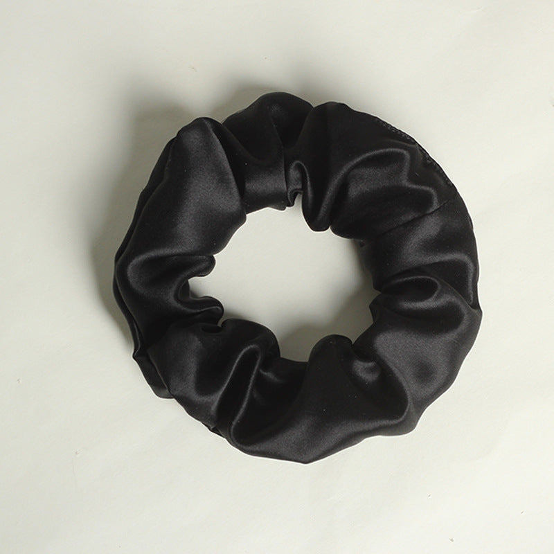 Large 19 Momme Silk Hair Tie