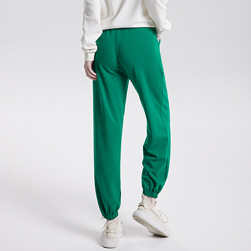 High Waist Casual Sports Trousers