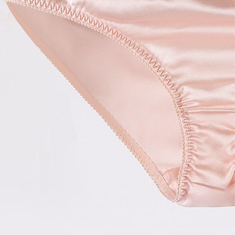 Low Rise Lace Briefs Shorts