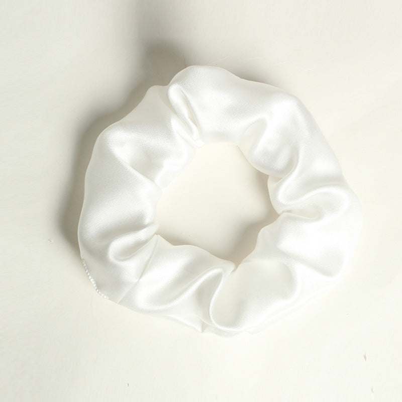 Large 19 Momme Silk Hair Tie
