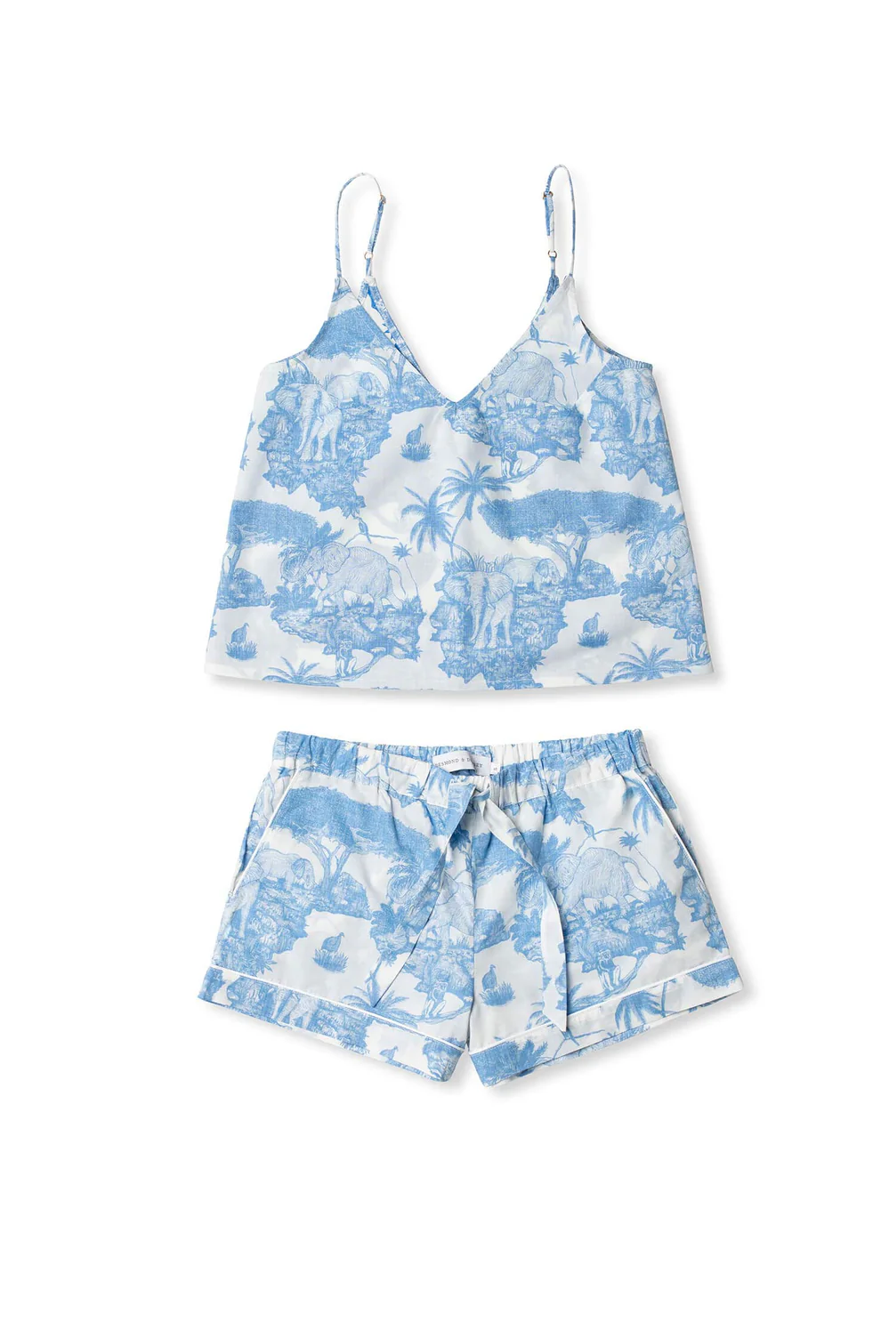 Cami Top and Shorts Set