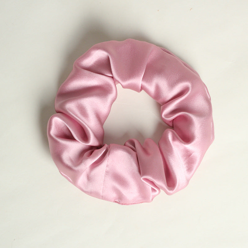 Large 19 Momme Silk Hair Tie