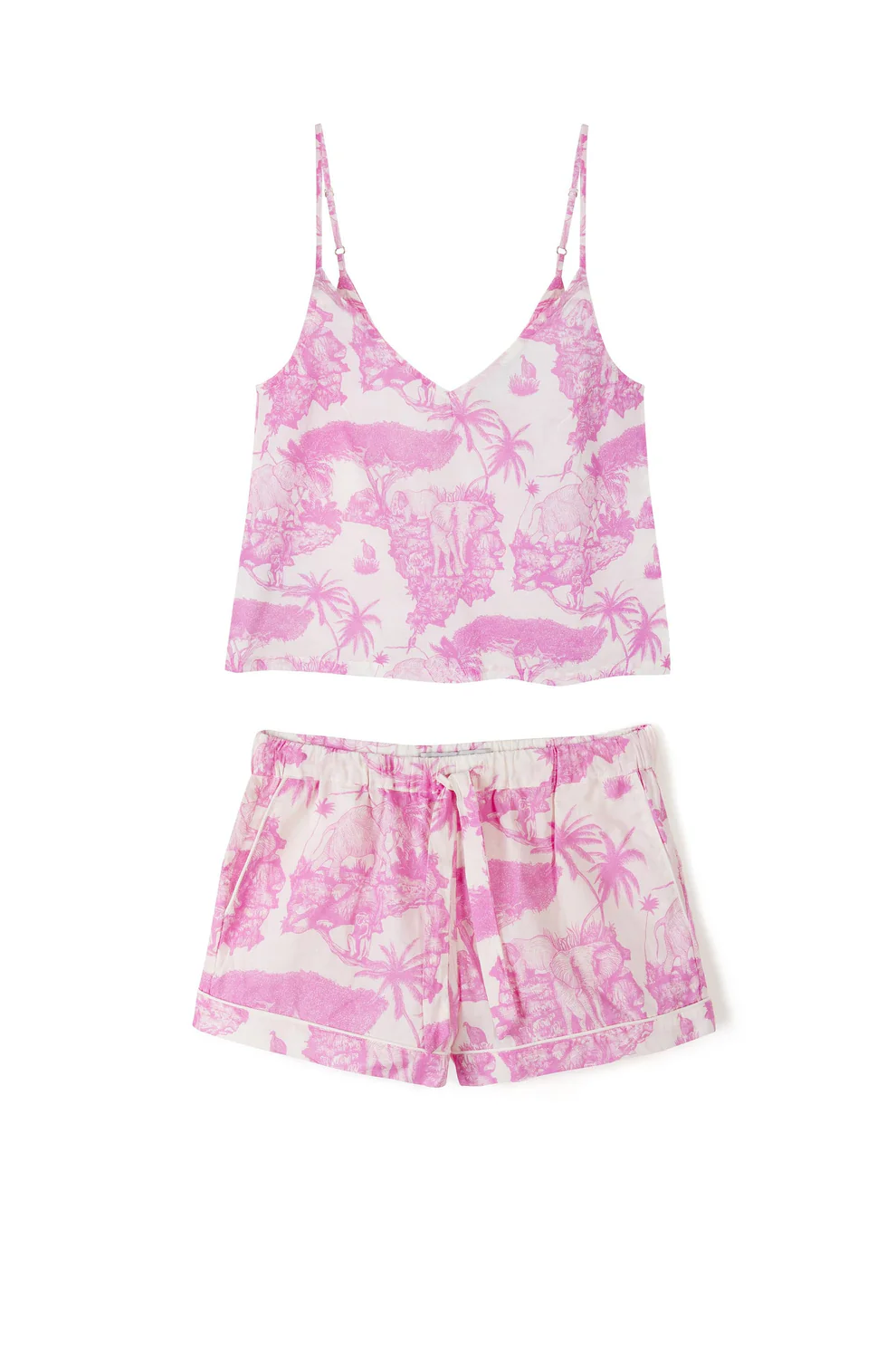 Cami Top and Shorts Set