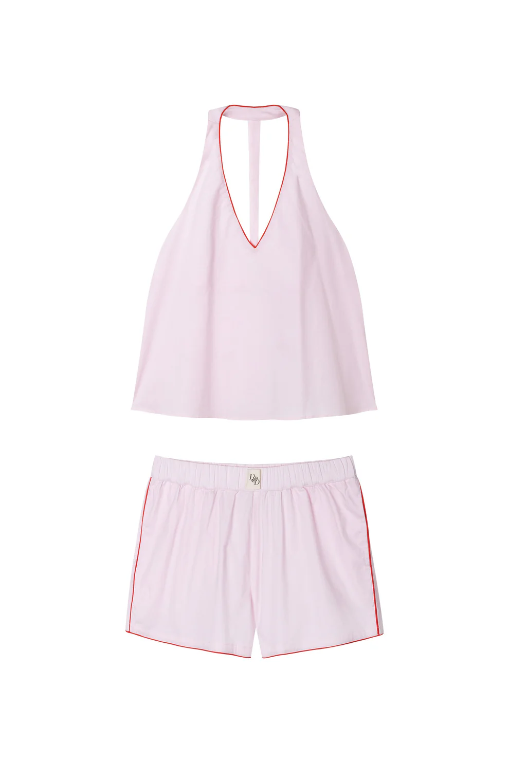 402 Swing Cami & Shorts Set Pink