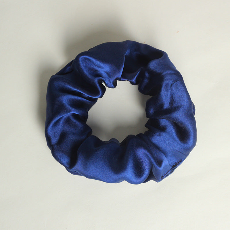 Large 19 Momme Silk Hair Tie