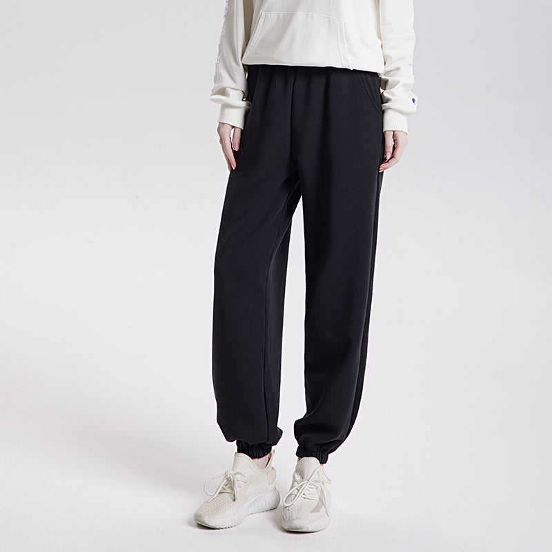 High Waist Casual Sports Trousers