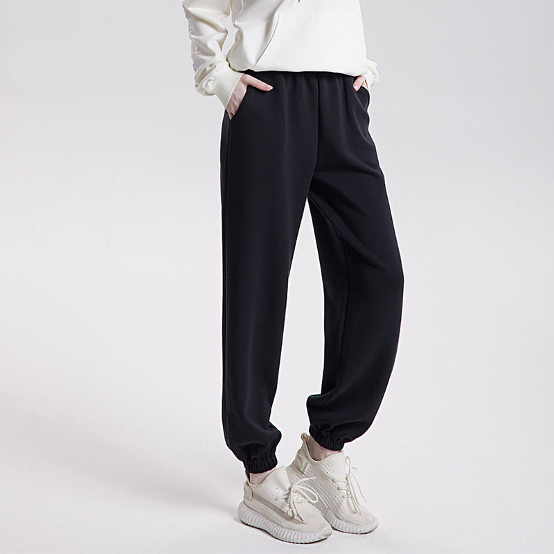 High Waist Casual Sports Trousers