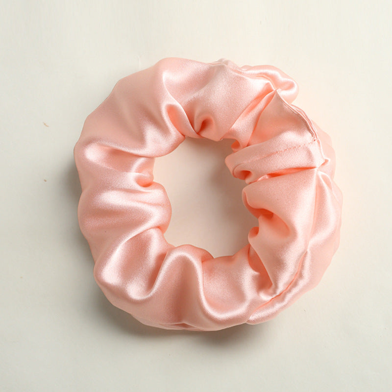 Large 19 Momme Silk Hair Tie