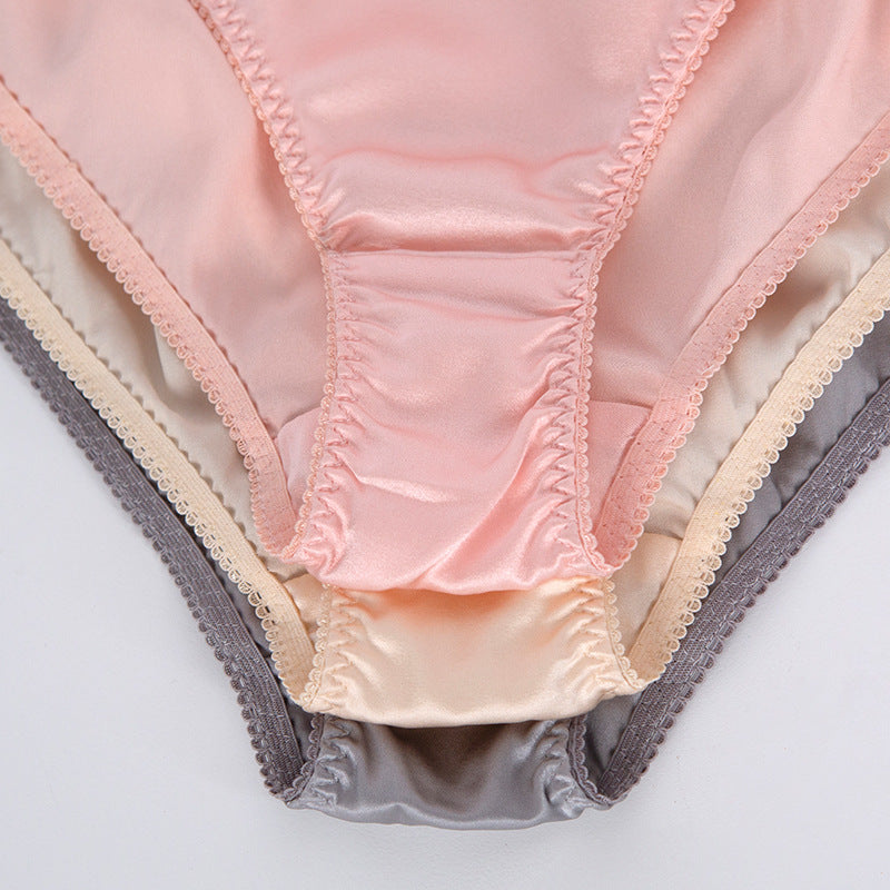Low Rise Lace Briefs Shorts