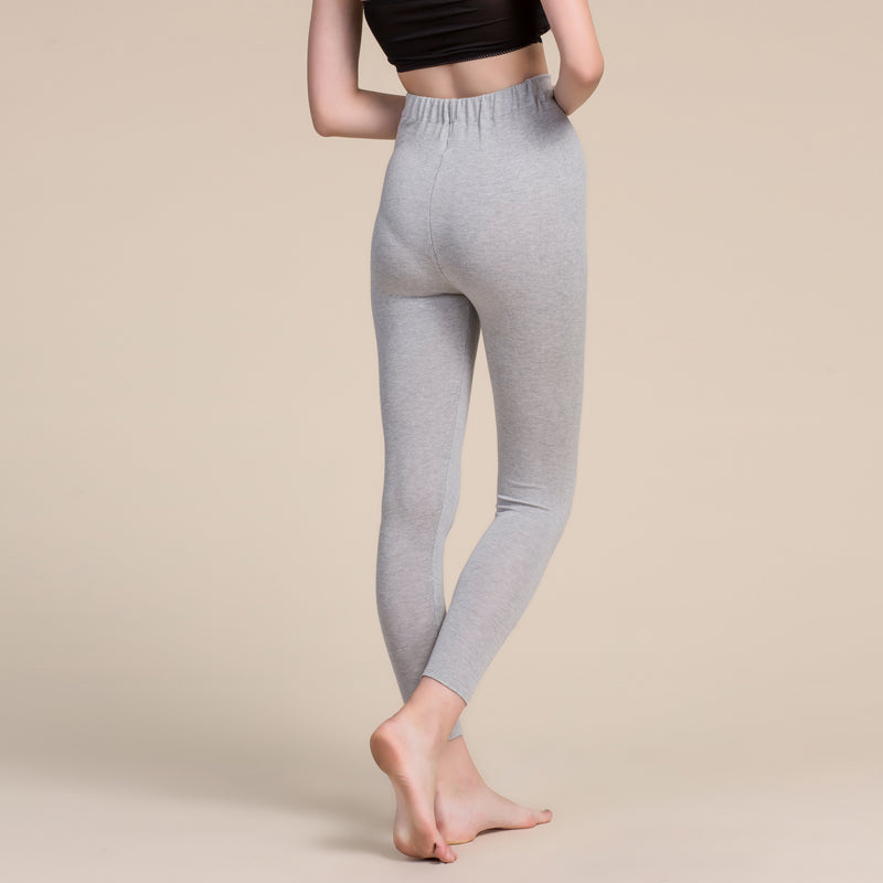 Thickened Silk Cashmere Leggings