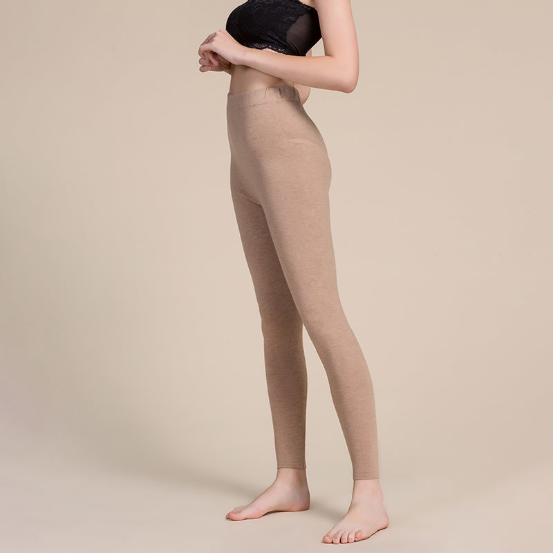 Thickened Silk Cashmere Leggings