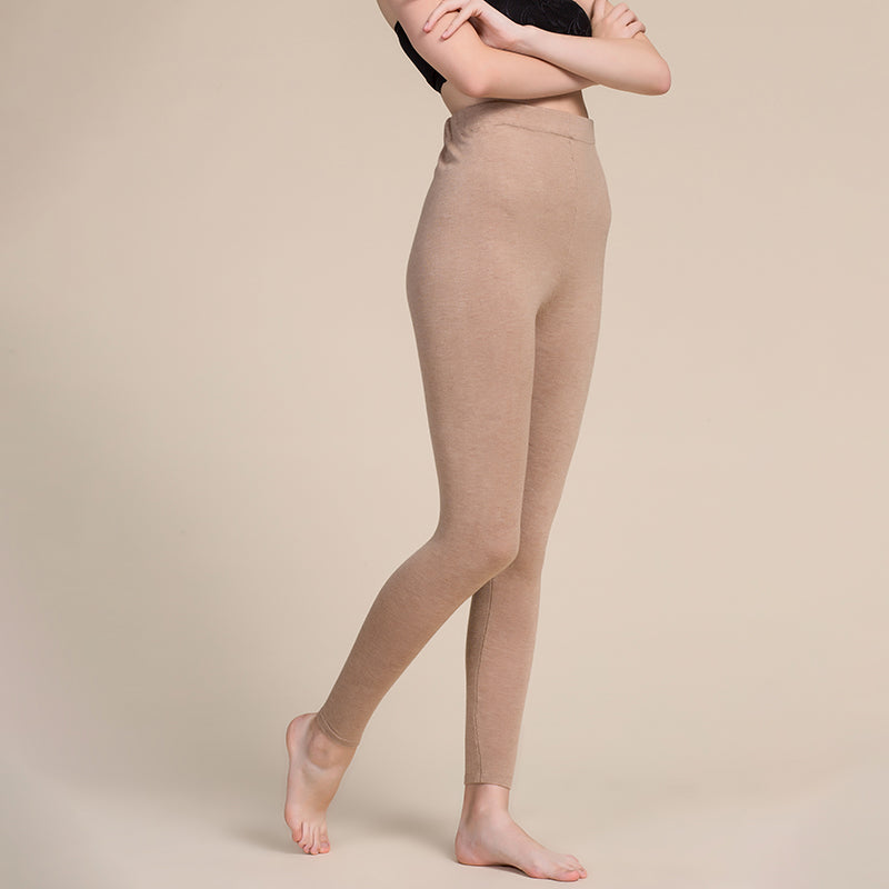 Thickened Silk Cashmere Leggings