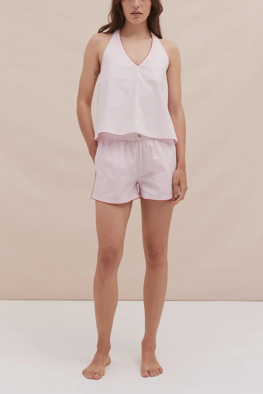 402 Swing Cami & Shorts Set Pink