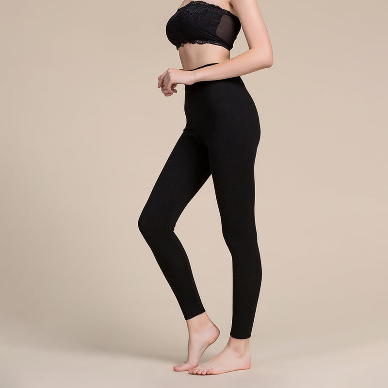 Thickened Silk Cashmere Leggings