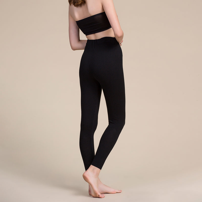 Thickened Silk Cashmere Leggings