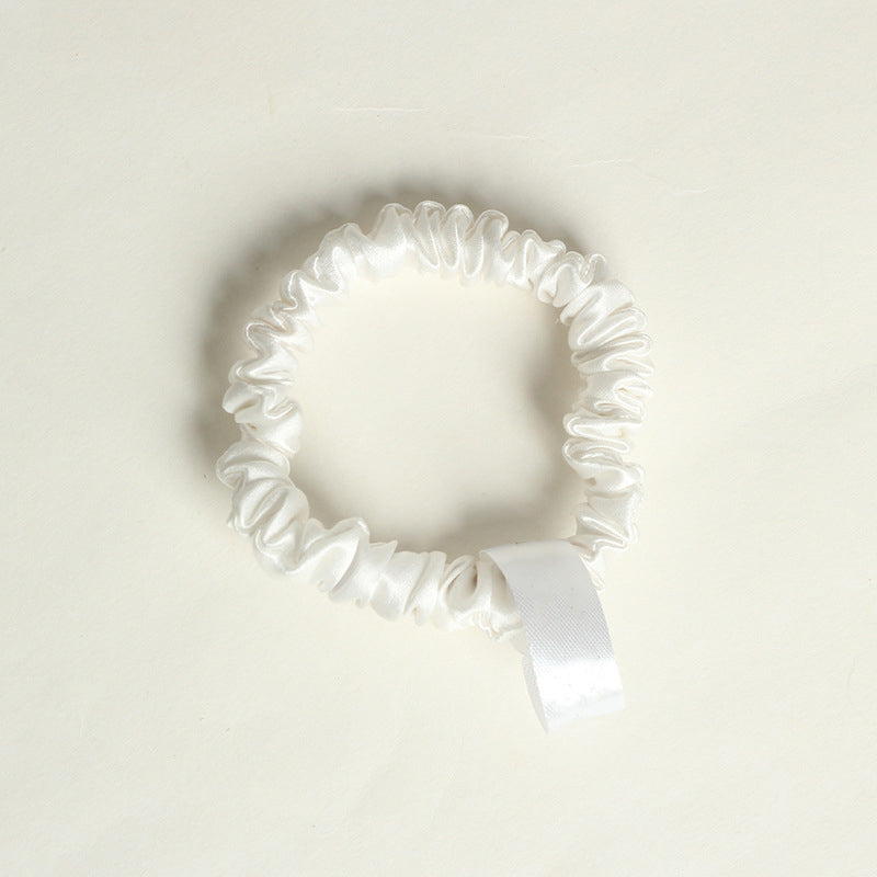 Small 19 Momme Silk Hair Tie