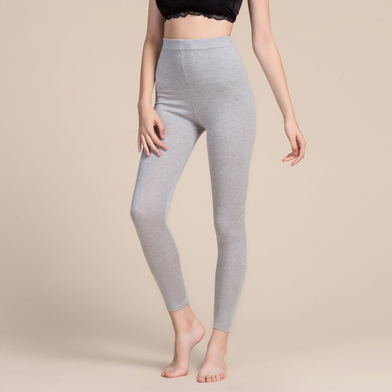 Thickened Silk Cashmere Leggings