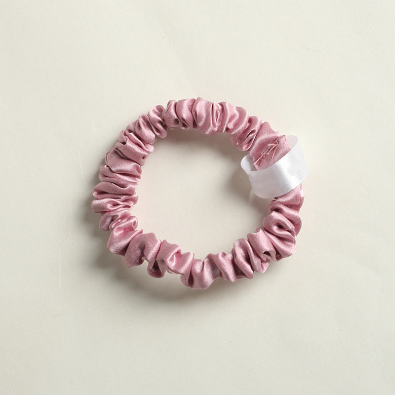 Small 19 Momme Silk Hair Tie