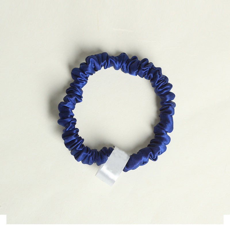 Small 19 Momme Silk Hair Tie