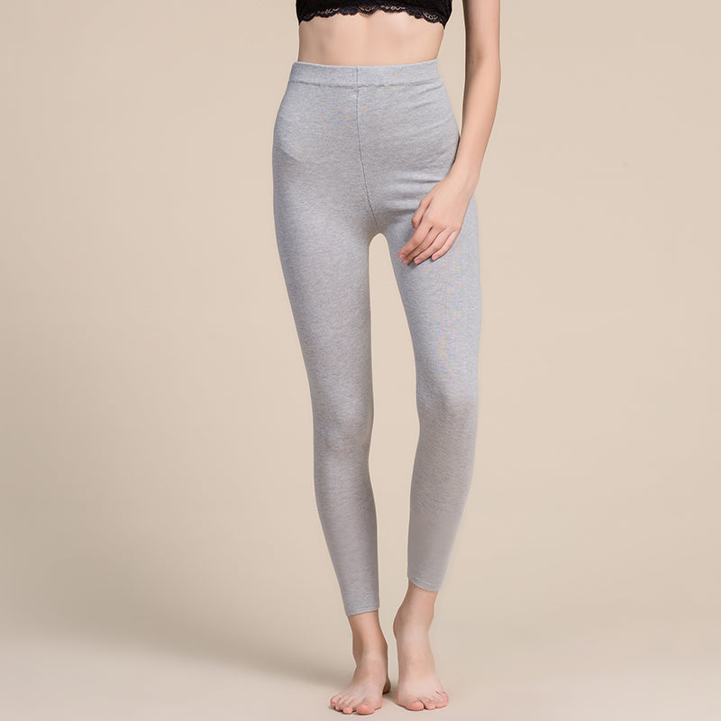 Thickened Silk Cashmere Leggings
