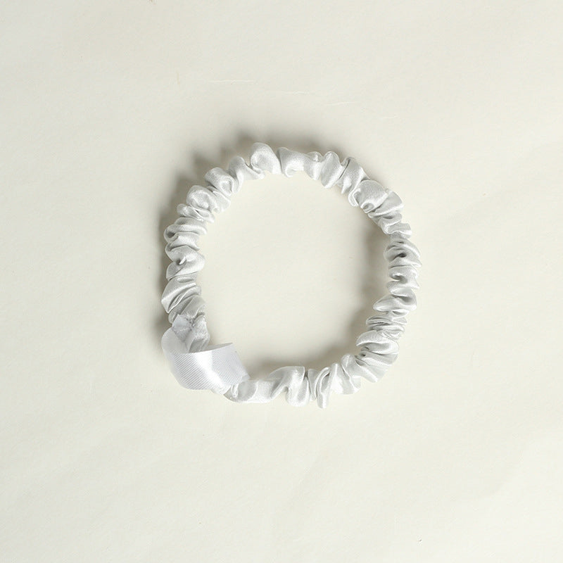 Small 19 Momme Silk Hair Tie