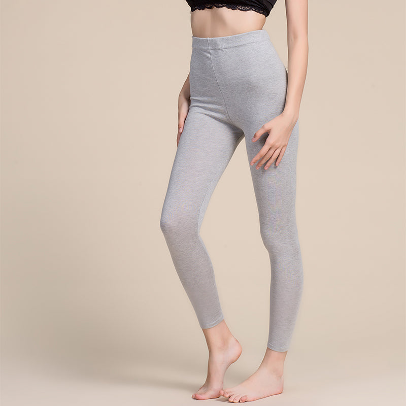 Thickened Silk Cashmere Leggings